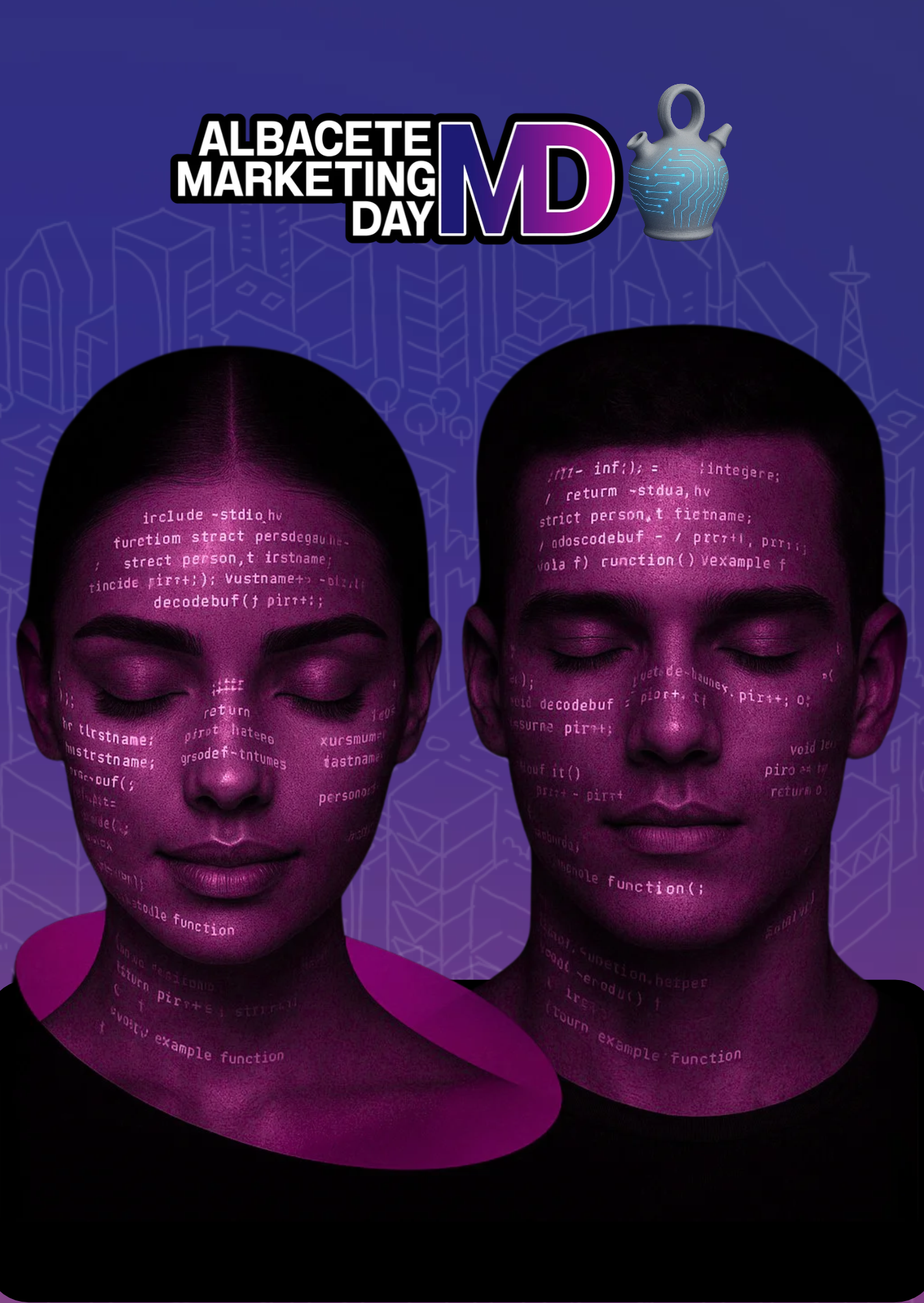 MarTech: Abre los ojos · Albacete Marketing Day 2026