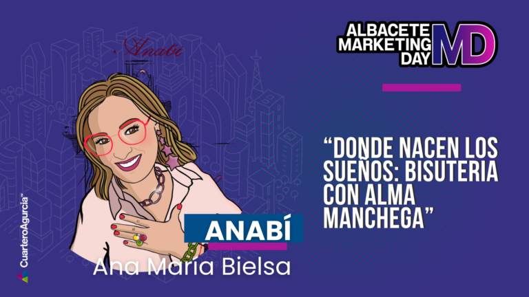 Anabí: bisutería con alma manchega y las claves de una marca nacida en Albacete