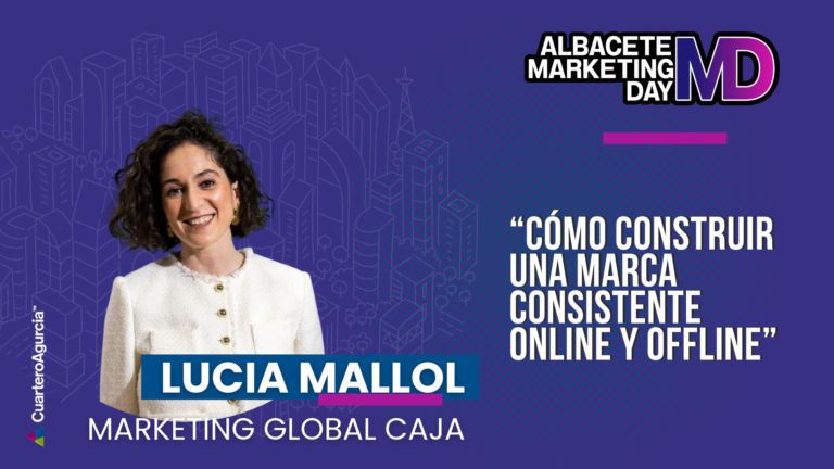 Cómo construir una marca consistente en un mundo omnicanal: las claves de Lucía Mallol