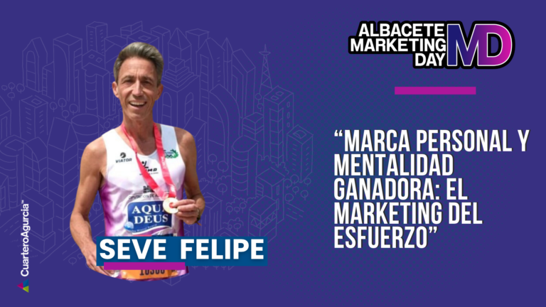 Seve Felipe y el marketing del esfuerzo: cómo construir una mentalidad ganadora
