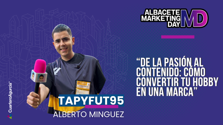TapyFut: de la carnicería a la Champions convirtiendo un hobby en una marca