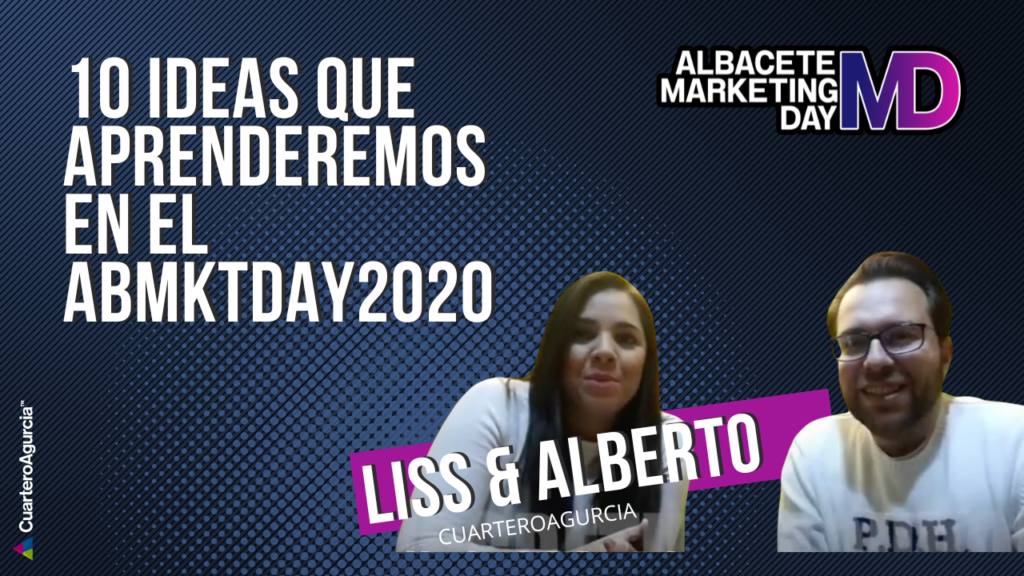 10 ideas de marketing que aprenderemos en este Albacete Marketing Day