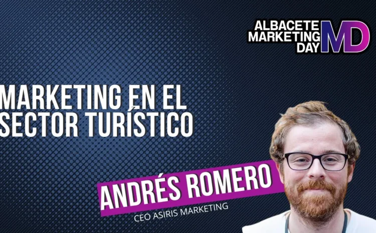  Marketing en el sector turístico