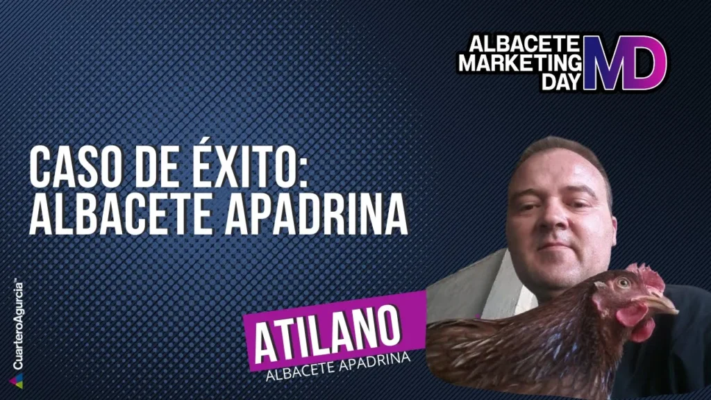 Caso de éxito Albacete apadrina