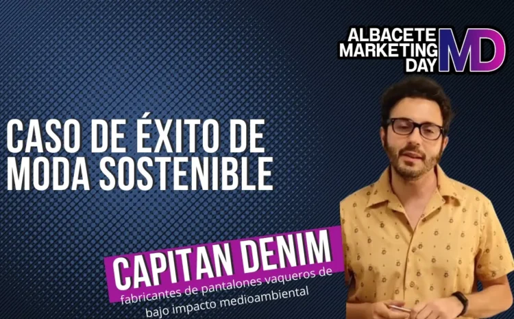  Caso de éxito Capitán Denim