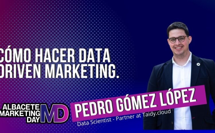  Cómo hacer Data Driven marketing