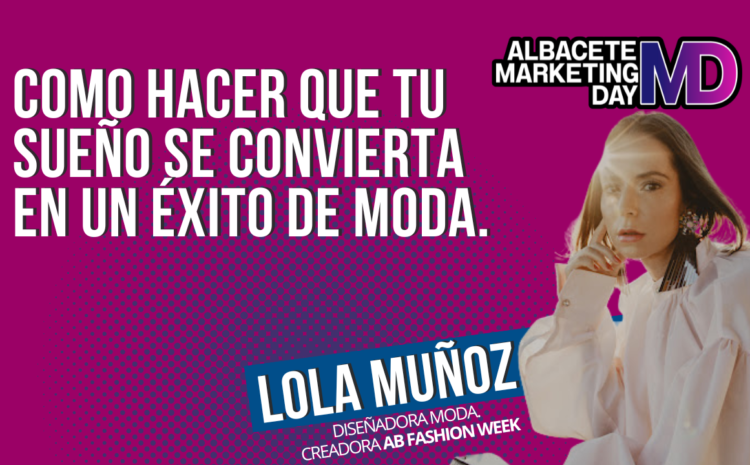  Como hacer que tu pasión se convierta en un éxito de moda.